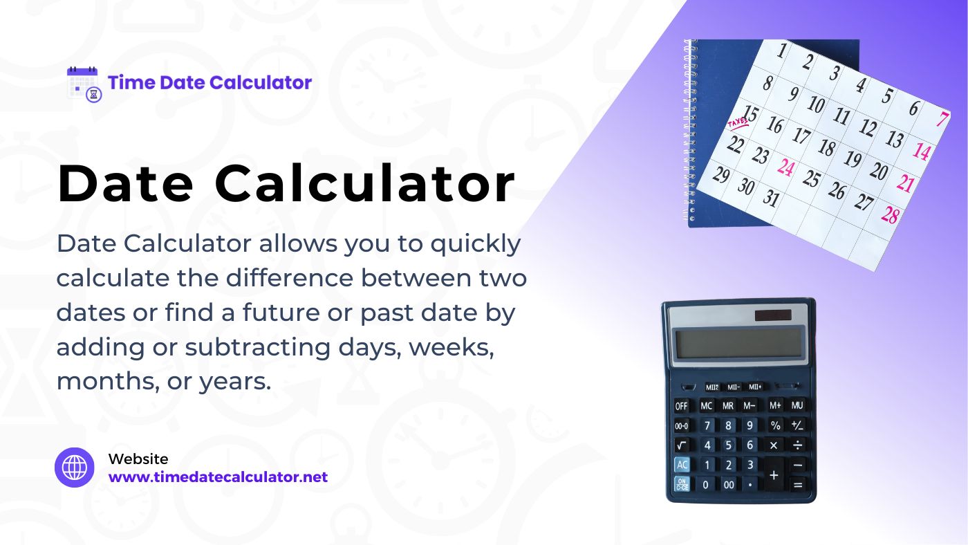 Time Date Calculator