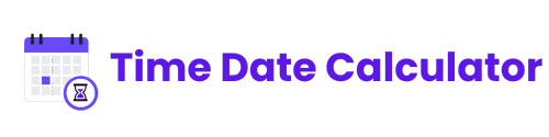 Logo Time Date Calculator